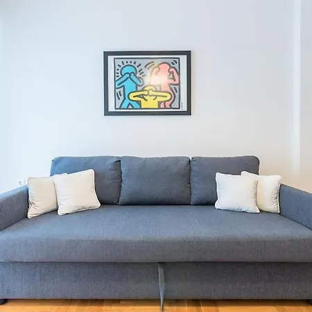 Apartment Koukaki's Haven 2br 7' To Metro