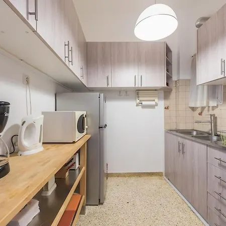 Koukaki's Haven 2br 7' To Metro Athens